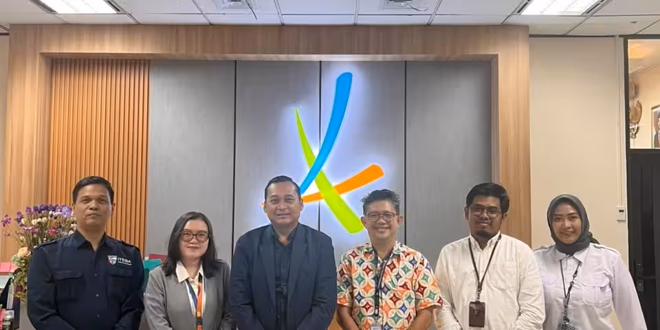 ITEBA dan BTP Gelar Audiensi Kerjasama Strategis Bersama PT Bandara Internasional Batam