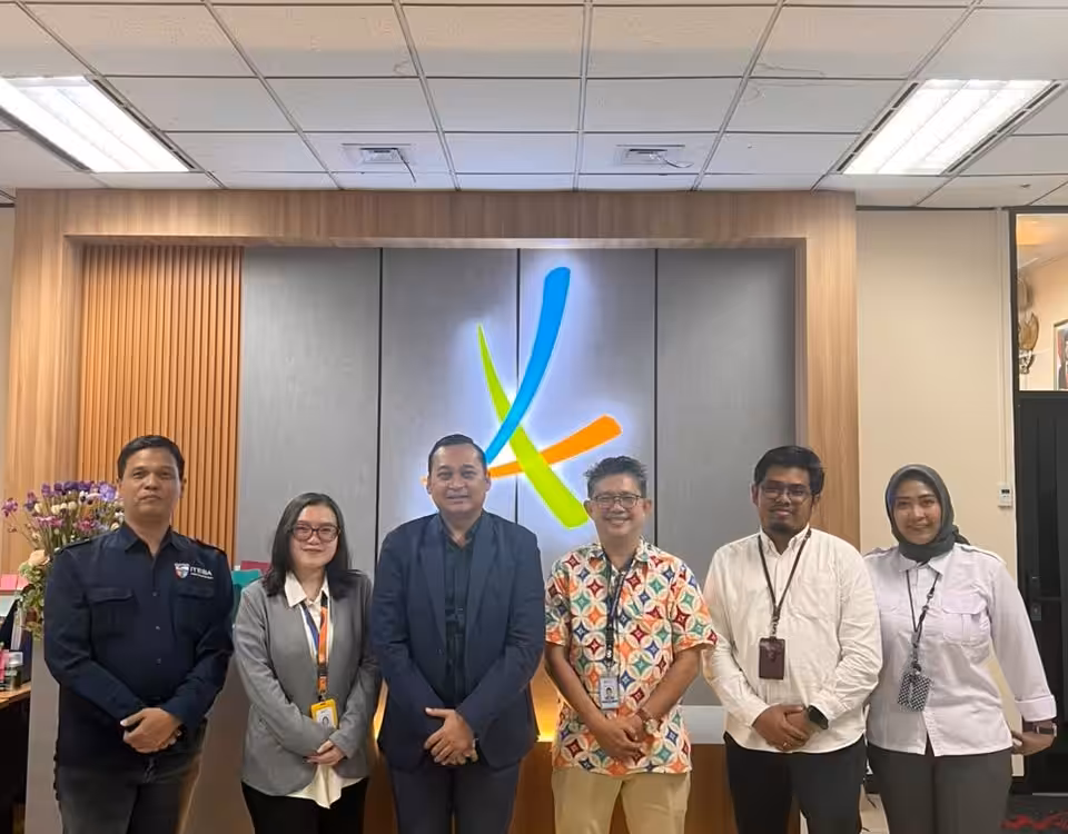 ITEBA dan BTP Gelar Audiensi Kerjasama Strategis Bersama PT Bandara Internasional Batam