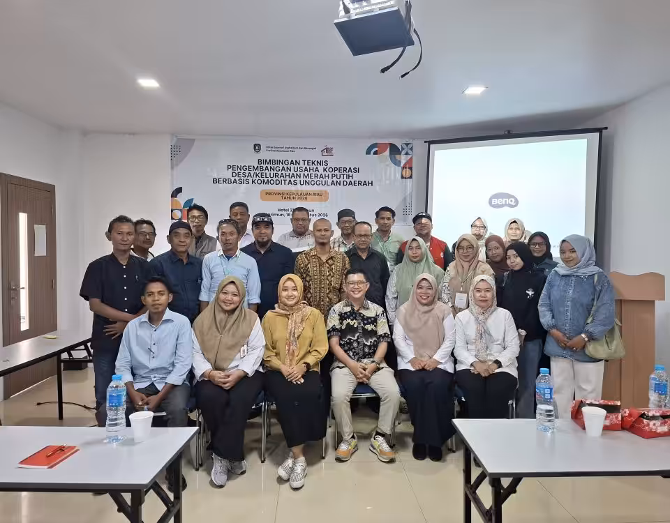 Perkuat Tri Dharma dan SDM Koperasi, ITEBA Lakukan Kunjungan Strategis ke Kabupaten Karimun Perkuat Tri Dharma dan SDM Koperasi, ITEBA Lakukan Kunjungan Strategis ke Kabupaten Karimun