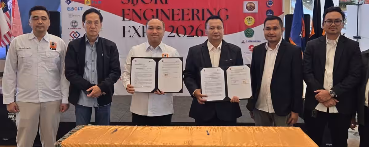 Membanggakan! Dosen ITEBA Dipercaya Perkuat Kepengurusan BKTI PII Kepri 2026–2029 Membanggakan! Dosen ITEBA Dipercaya Perkuat Kepengurusan BKTI PII Kepri 2026–2029
