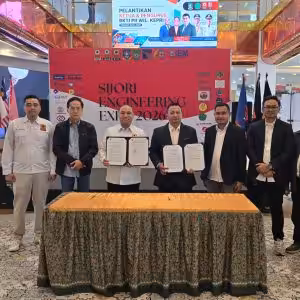 Membanggakan! Dosen ITEBA Dipercaya Perkuat Kepengurusan BKTI PII Kepri