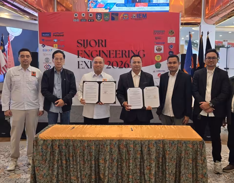 Membanggakan! Dosen ITEBA Dipercaya Perkuat Kepengurusan BKTI PII Kepri 2026–2029 Membanggakan! Dosen ITEBA Dipercaya Perkuat Kepengurusan BKTI PII Kepri 2026–2029