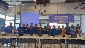 ITEBA Evaluasi Kurikulum Teknik Industri, Perkuat Kesesuaian Kompetensi dengan Kebutuhan Industri