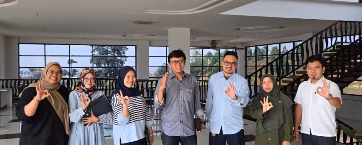 Perkuat Kolaborasi Bidang Lingkungan, ITEBA Audiensi Bersama IATPI Perkuat Kolaborasi Bidang Lingkungan, ITEBA Audiensi Bersama IATPI