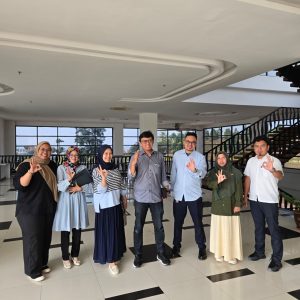 Perkuat Kolaborasi Bidang Lingkungan, ITEBA Audiensi Bersama IATPI