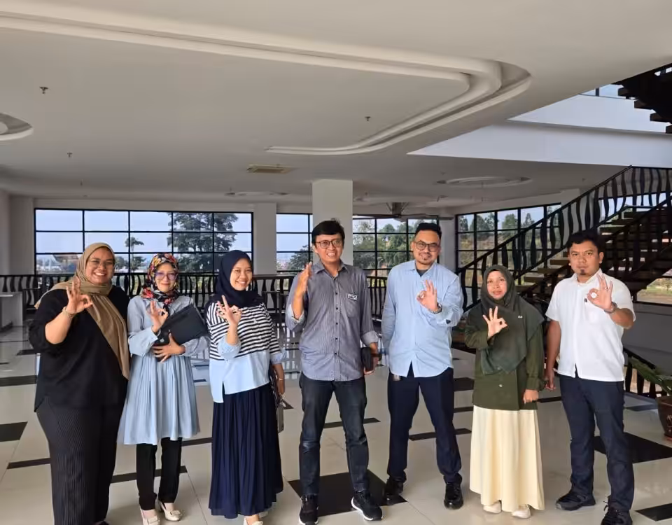 Perkuat Kolaborasi Bidang Lingkungan, ITEBA Audiensi Bersama IATPI Perkuat Kolaborasi Bidang Lingkungan, ITEBA Audiensi Bersama IATPI
