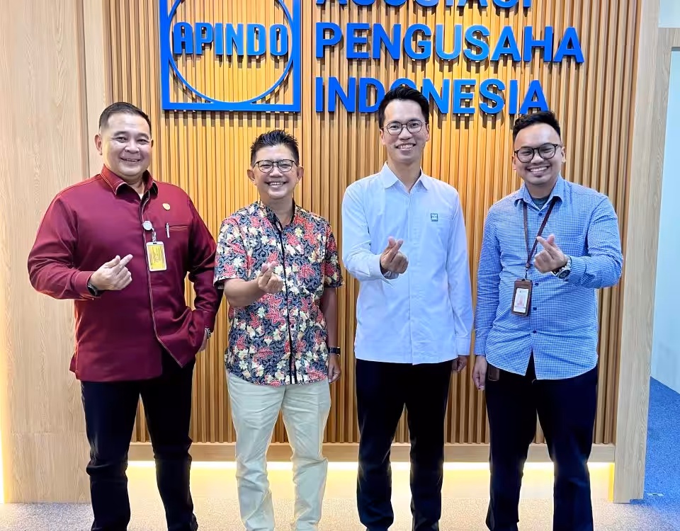 Perkuat Sinergi Industri dan Tridharma Perguruan Tinggi: ITEBA dan APINDO Kepri Jajaki Peluang Kerja Sama Strategis Melalui Center of Excellence Perkuat Sinergi Industri dan Tridharma Perguruan Tinggi: ITEBA dan APINDO Kepri Jajaki Peluang Kerja Sama Strategis Melalui Center of Excellence