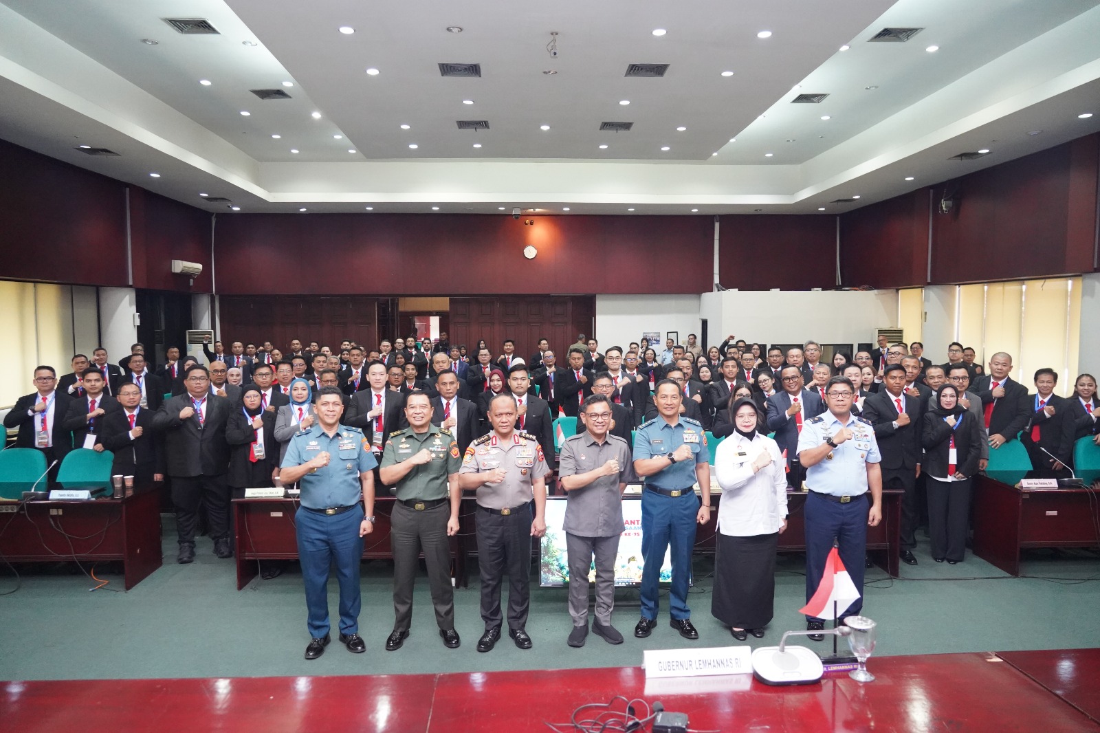Ikuti PPNK Lemhannas RI, Dosen ITEBA Roni Adi Soroti Kemandirian Ekonomi Bangsa Ikuti PPNK Lemhannas RI, Dosen ITEBA Roni Adi Soroti Kemandirian Ekonomi Bangsa
