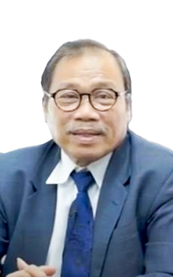 Prof Syukri Lukman